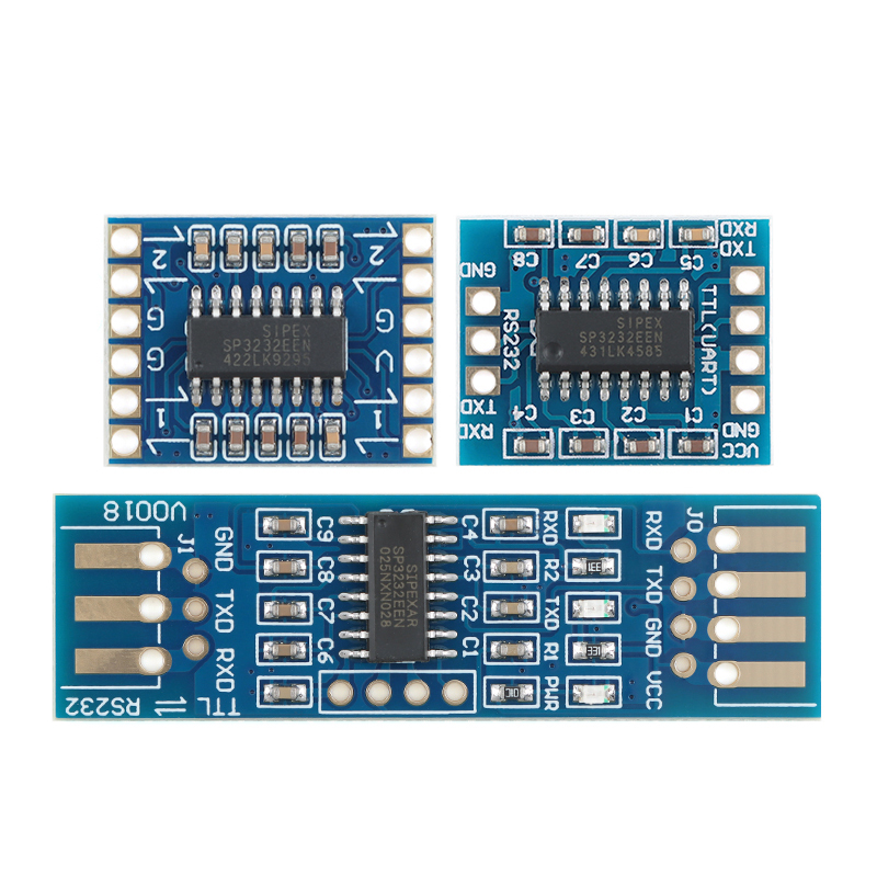 Level Shifter 3.3V - SP3232 RS232 naar TTL Converter Module