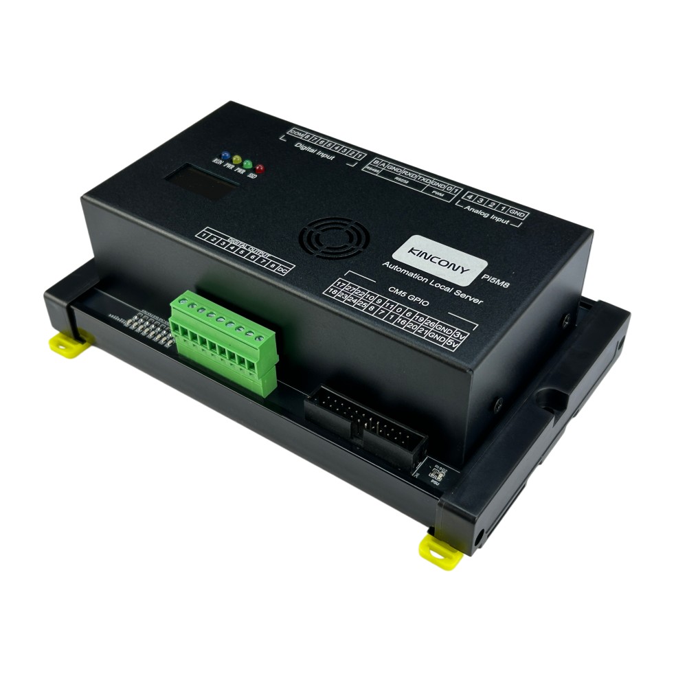 Home Automation Raspberry Pi - RASPBERRY PI CM5 MOSFET-controller voor slimme