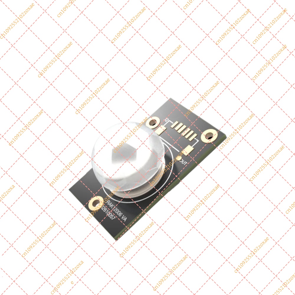 Iot Diy Home Automation - PIR Bewegingssensormodule AM312 Infrarooddetector Alarm schakelaar
