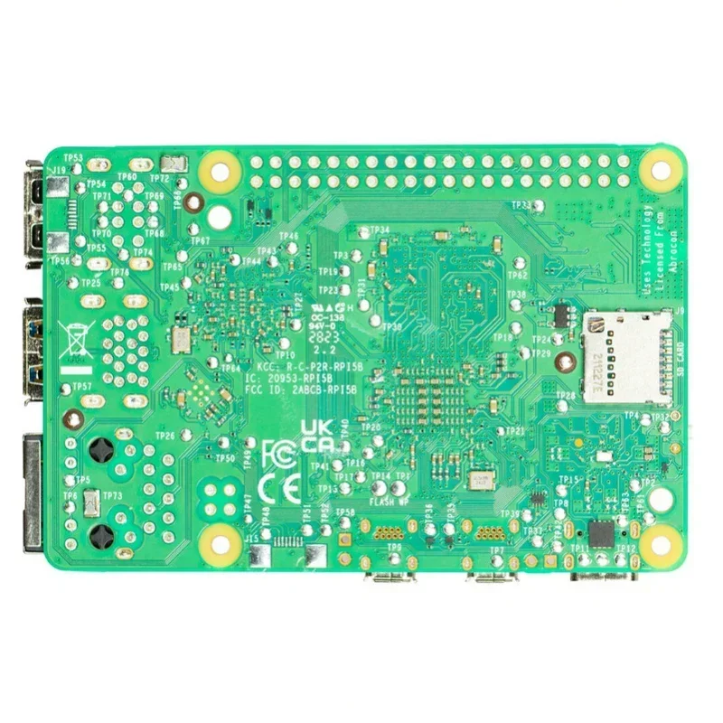 Home Automation Raspberry Pi - Nieuwe Raspberry Pi 5 8GB 4GB