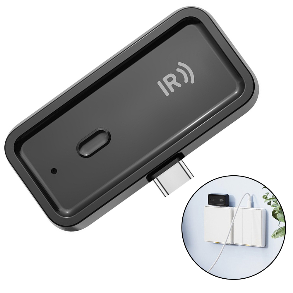 Diy Home Automation Hub - Huisautomatiseringshub voor slimme IR-afstandsbediening voor huisautomatisering,