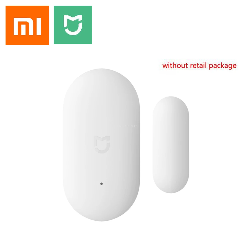 Smart Home Automation Diy - Xiaomi deur- en raamsensor zakformaat Xiaomi
