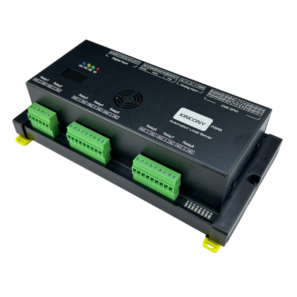 Home Automation Raspberry Pi - RASPBERRY PI CM5 IOT-GATEWAY voor SMART