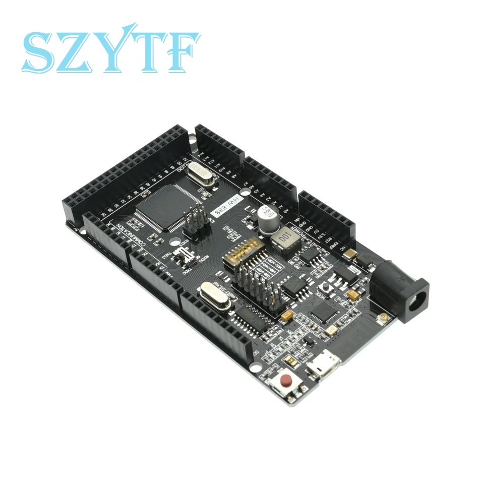 Esp8266 Nodemcu Board - Mega2560 + Wifi R3 Atmega2560 +