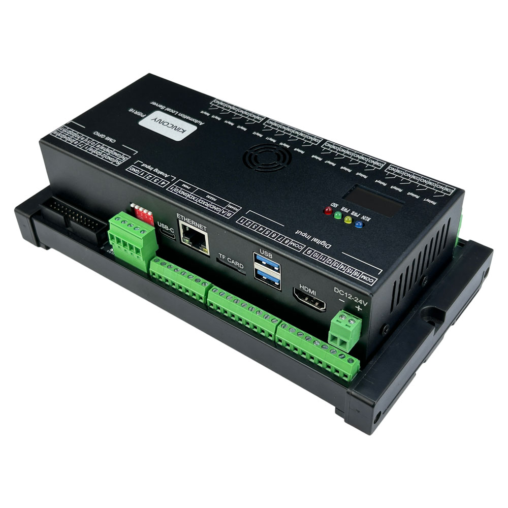 Home Automation Raspberry Pi - Raspberry Pi CM5 IoT Gateway voor