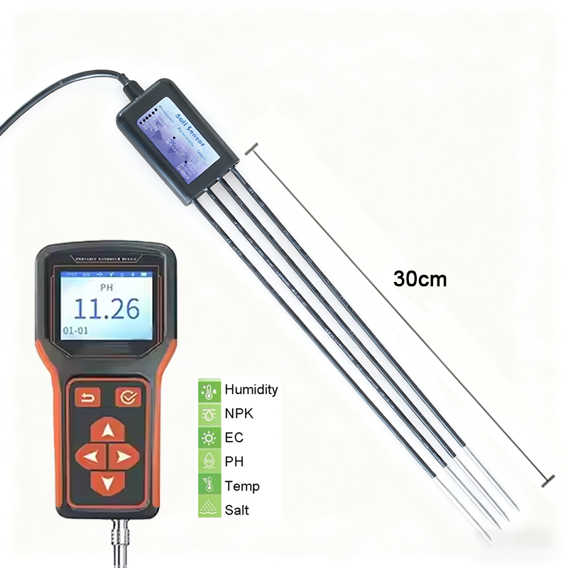Temperature Humidity Sensor - Industriële CE RS485 Modbus Output Plant