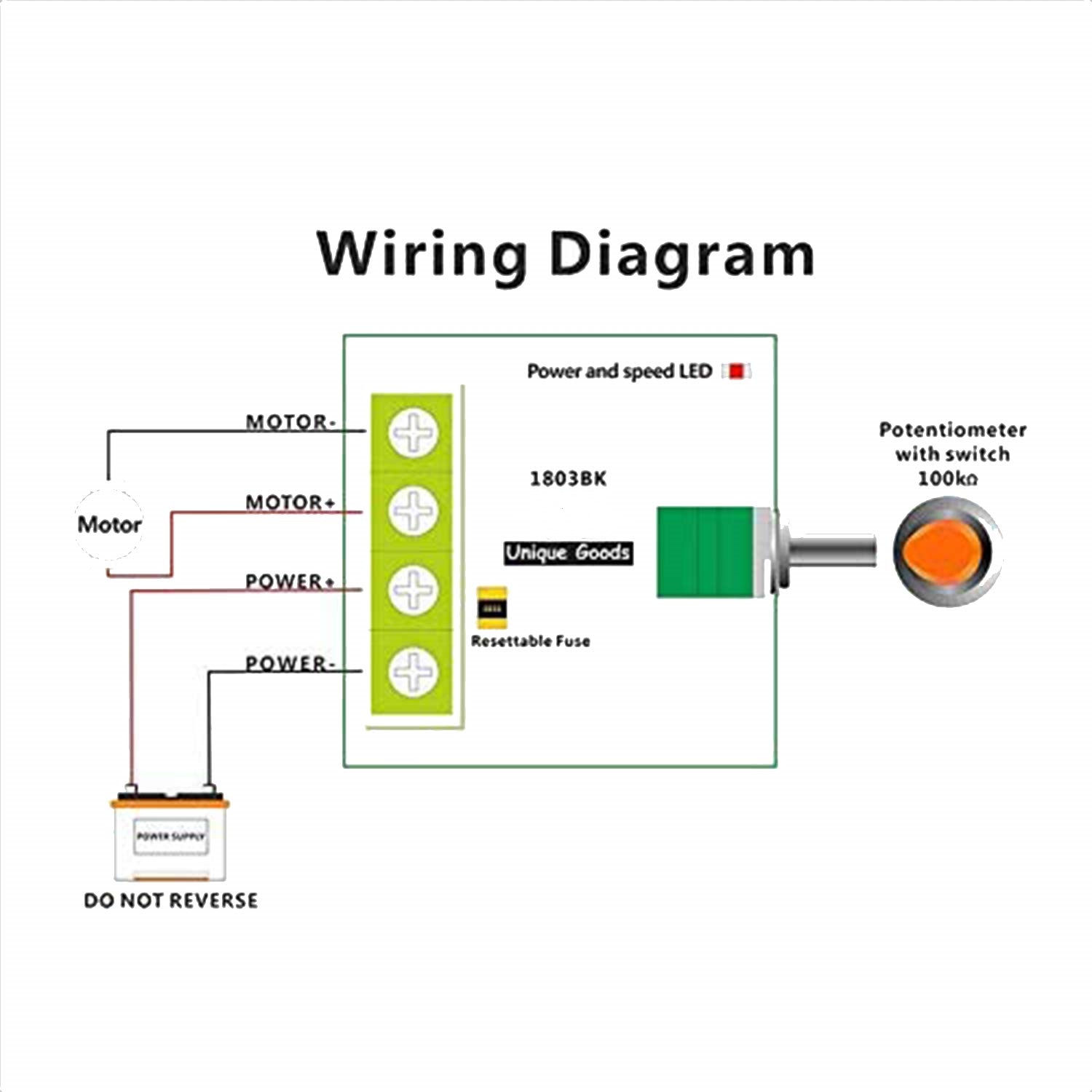 5/10PCS DC spanning motor snel - Level Shifter 3.3V recensie en prijs