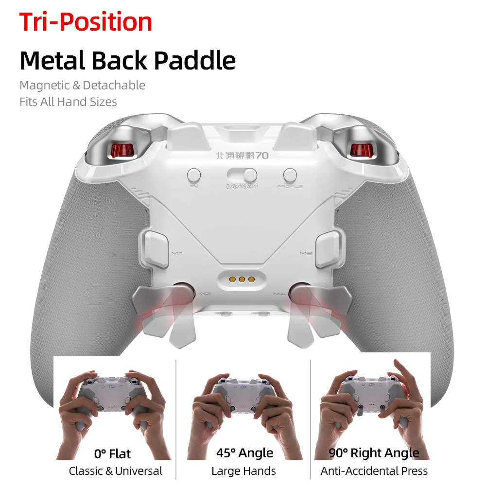 BEITONG KP70 Haptic Feedback d - Home Automation Raspberry Pi recensie en prijs