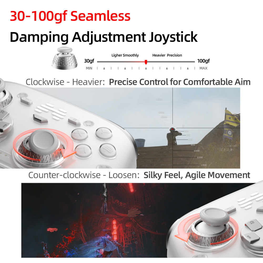 BEITONG KP70 Haptic Feedback d - Home Automation Raspberry Pi recensie en prijs