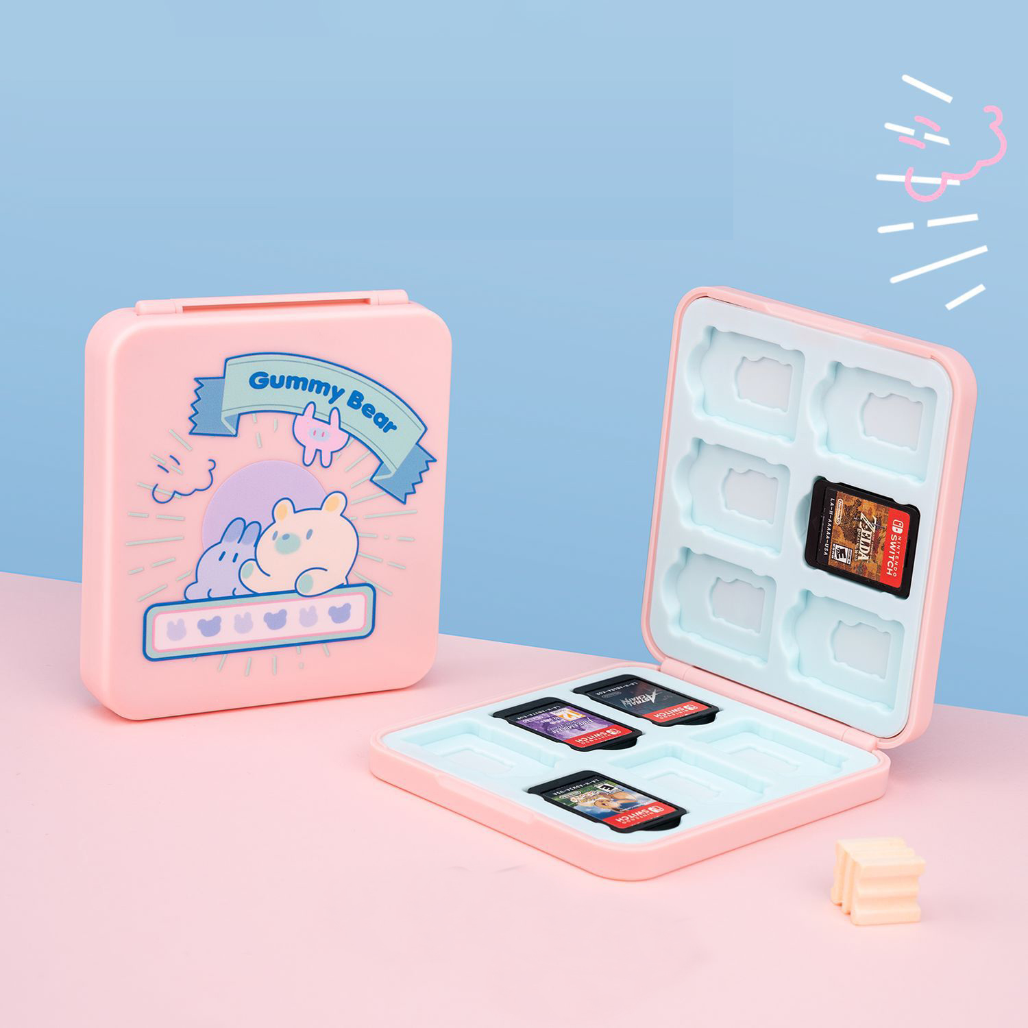 Hard Shell Game Kaarten Opberg - Home Assistant Sd recensie en prijs