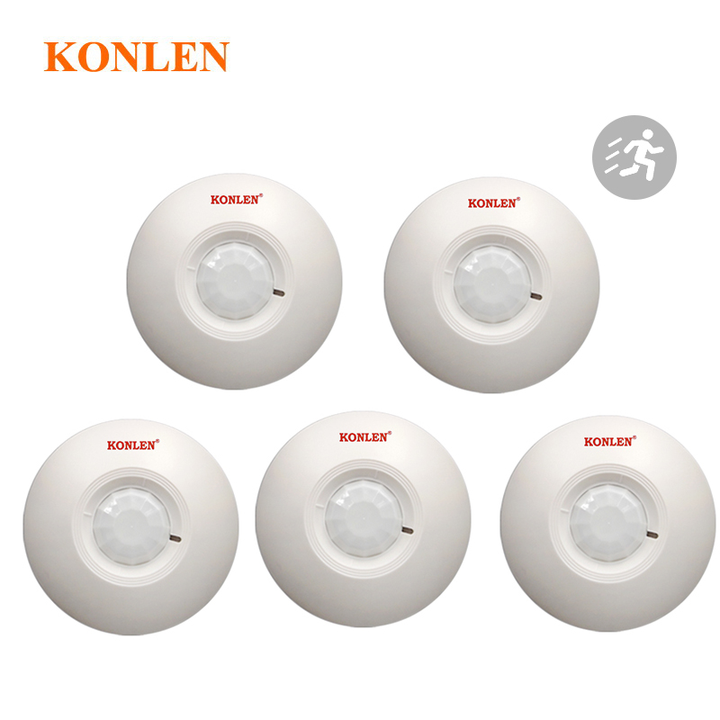 12 V Bedrade PIR Bewegingssens - Motion Sensor Pir Wired recensie en prijs