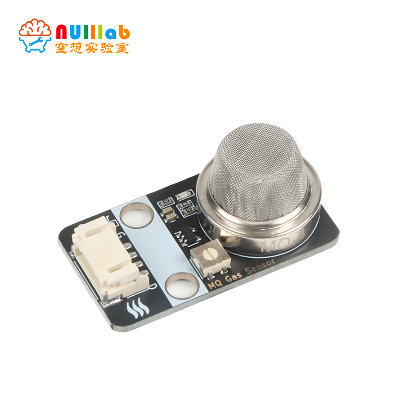 MQ-4 Gas Sensor Module Methaan - Home Automation Raspberry Pi recensie en prijs
