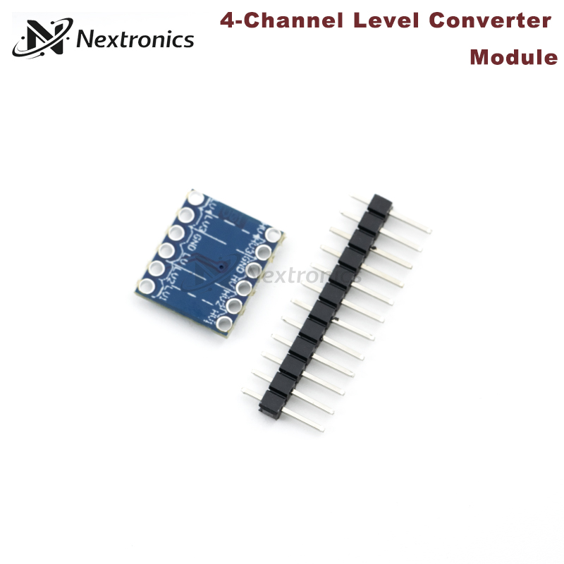 1/3/5/10PCS 4 Kanaals IIC I2C  - Level Shifter 3.3V recensie en prijs