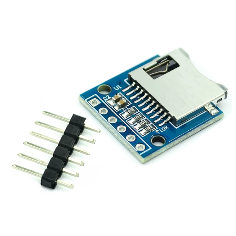 (1-5-10) stuks SD-kaartlezer m - Level Shifter 3.3V recensie en prijs
