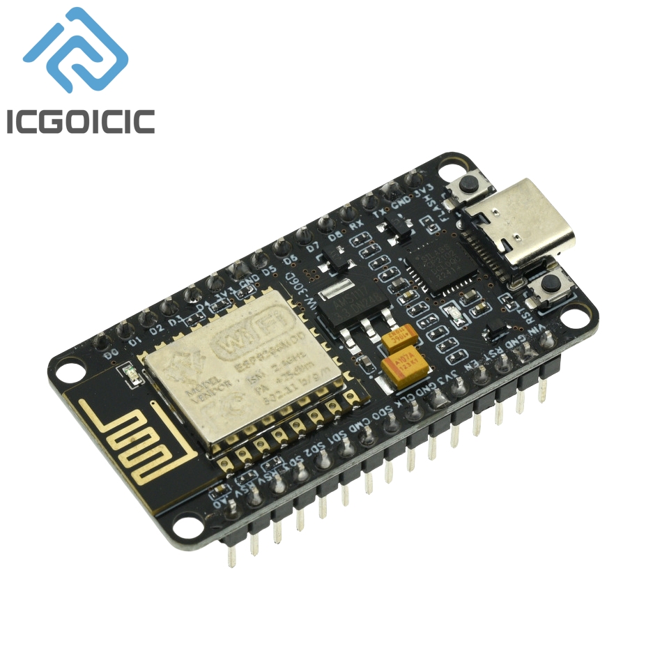 Draadloze Module Nodemcu Cp210 - Esp8266 Nodemcu Board recensie en prijs