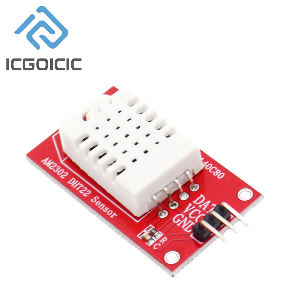 1-100PCS AM2302 DHT22 digitale - Home Automation Raspberry Pi recensie en prijs