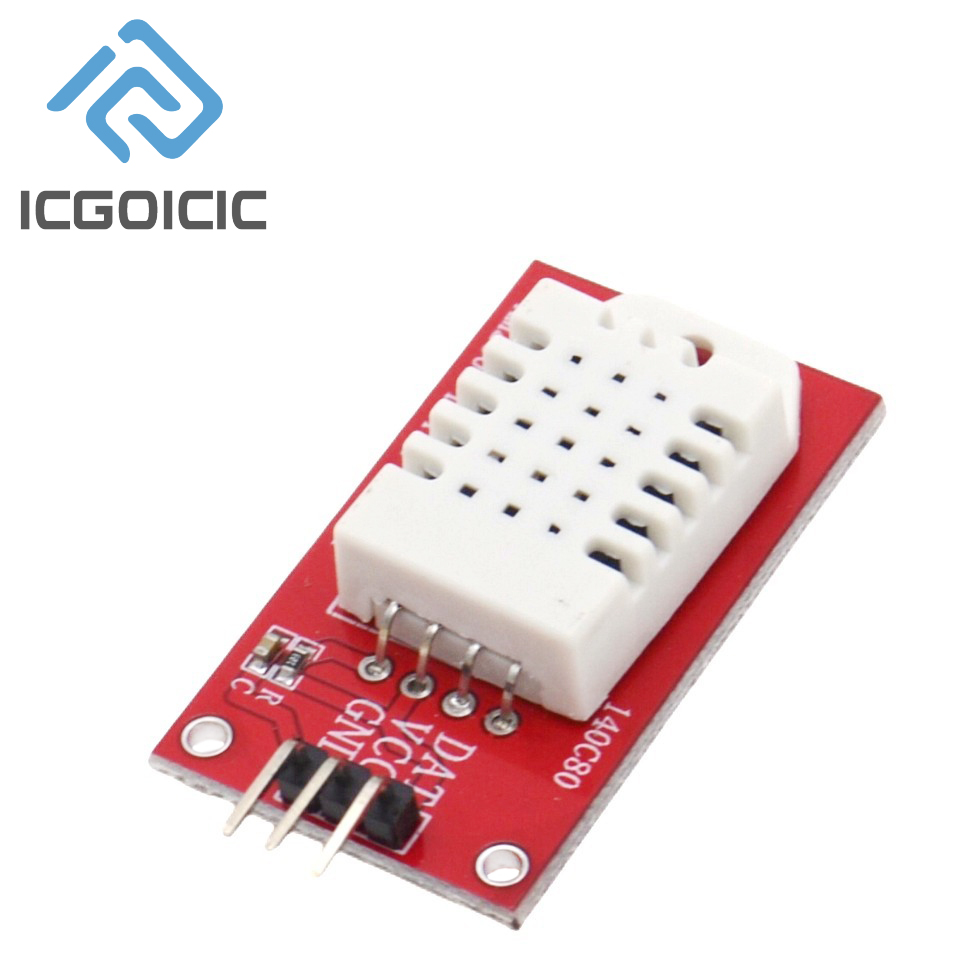 1-100PCS AM2302 DHT22 digitale - Home Automation Raspberry Pi recensie en prijs