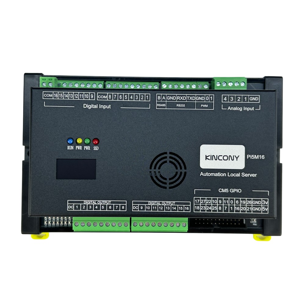 Raspberry Pi CM5 Mosfet-contro - Home Automation Raspberry Pi recensie en prijs