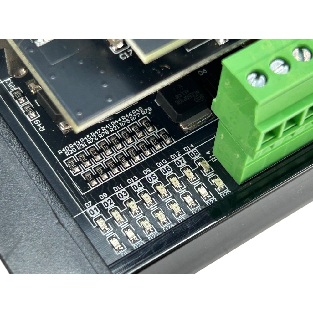 Raspberry Pi CM5 Mosfet-contro - Home Automation Raspberry Pi recensie en prijs