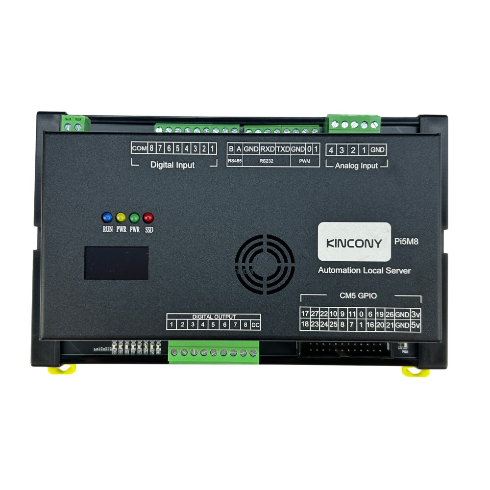 RASPBERRY PI CM5 MOSFET-contro - Home Automation Raspberry Pi recensie en prijs