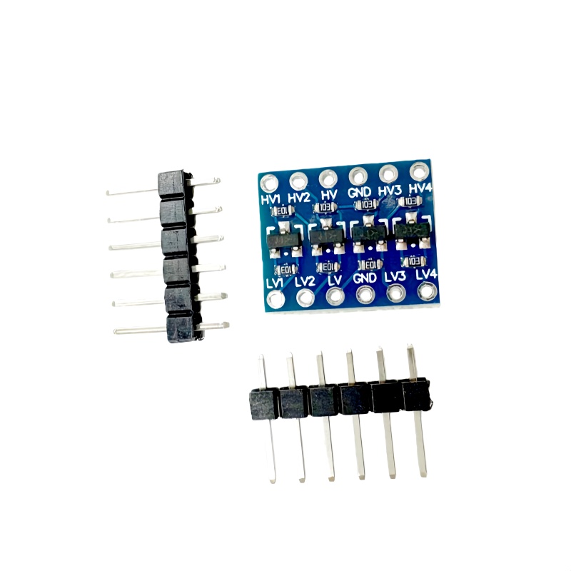 4-kanaals logische niveau-omze - Level Shifter 3.3V recensie en prijs