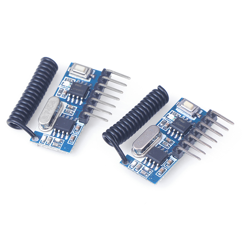 1 stks RX480E 433 mhz RF Ontva - 433Mhz Receiver Module recensie en prijs