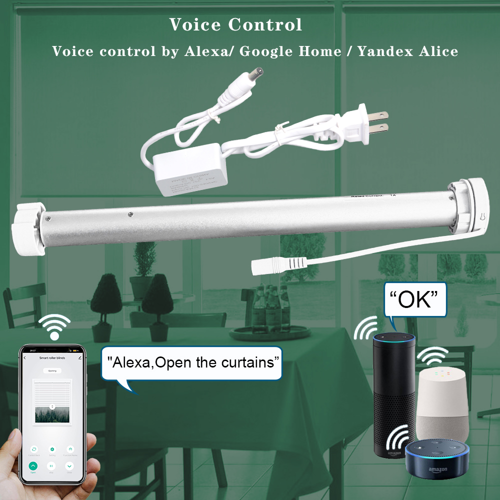 Tuya WiFi Mini Motoriseren Rol - Home Automation Ideas recensie en prijs
