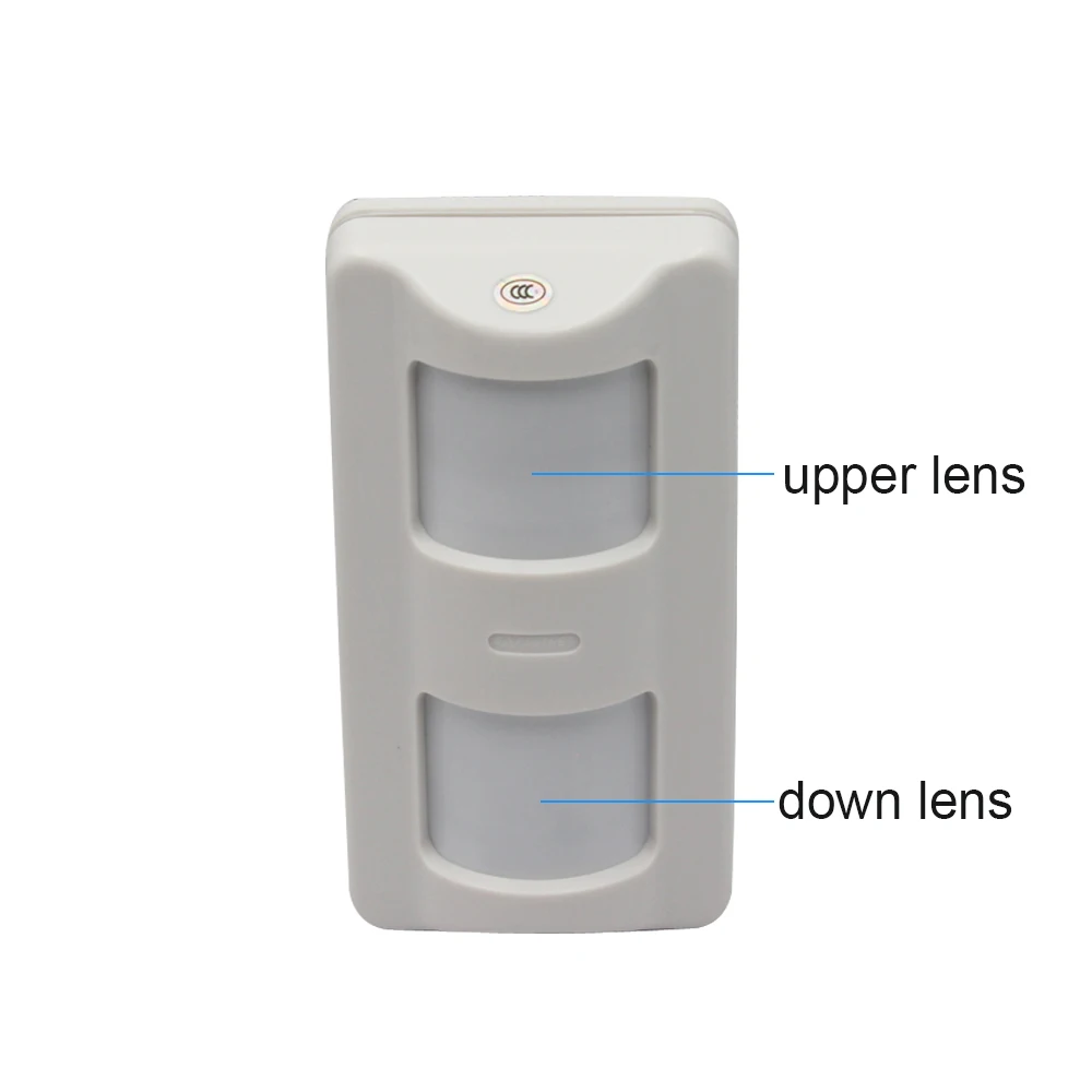 1 stks Outdoor Waterdichte Dra - Motion Sensor Pir Wired recensie en prijs