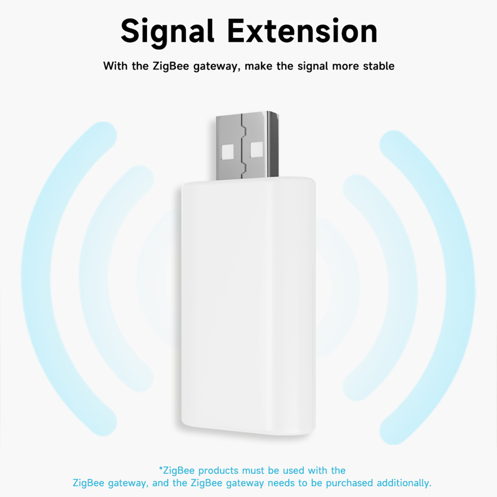 Tuya ZigBee Signaalversterker  - Home Automation Ideas recensie en prijs