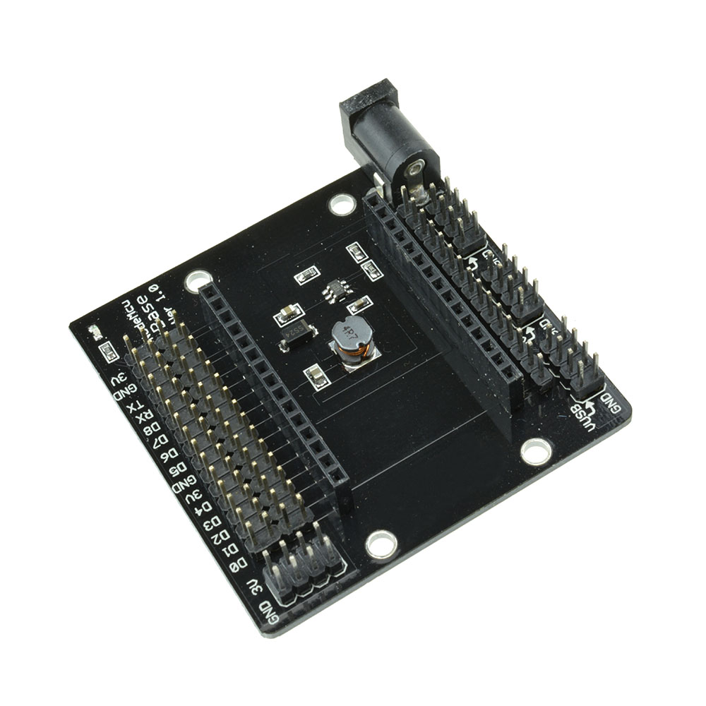NodeMcu Base ESP8266 Testen DI - Esp8266 Nodemcu Board recensie en prijs