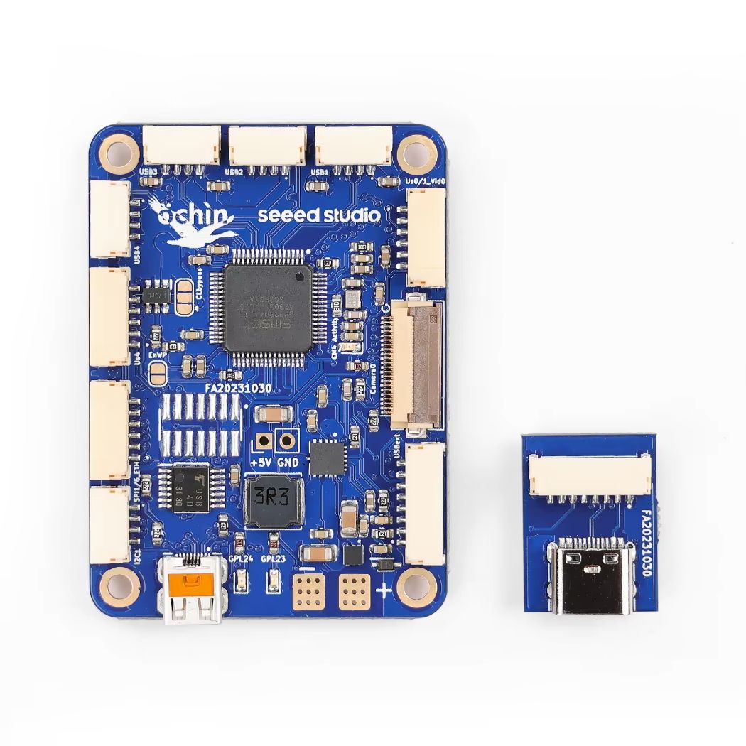 Ochin CM4v2 Tiny Carrier Board - Home Automation Raspberry Pi recensie en prijs