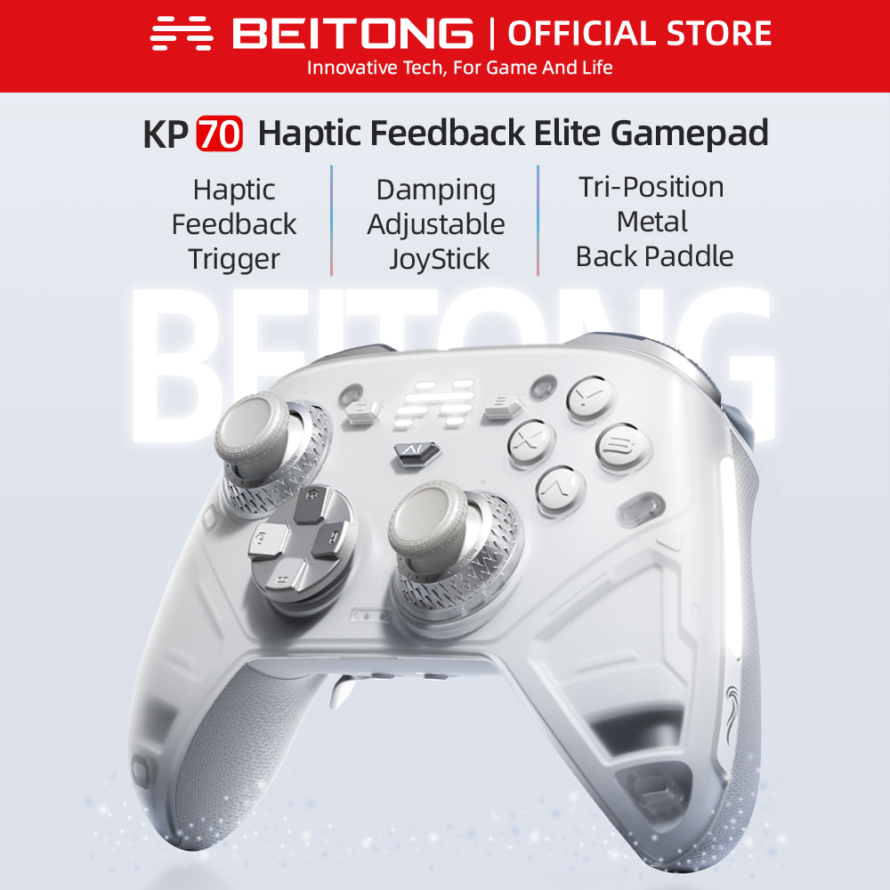 BEITONG KP70 Haptic Feedback d - Home Automation Raspberry Pi recensie en prijs