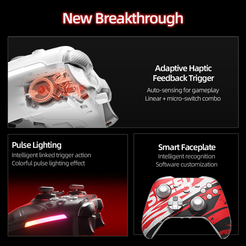 BEITONG KP70 Haptic Feedback d - Home Automation Raspberry Pi recensie en prijs
