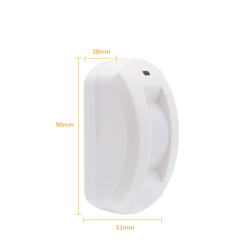 Bedrade bewegingssensor voor b - Motion Sensor Pir Wired recensie en prijs