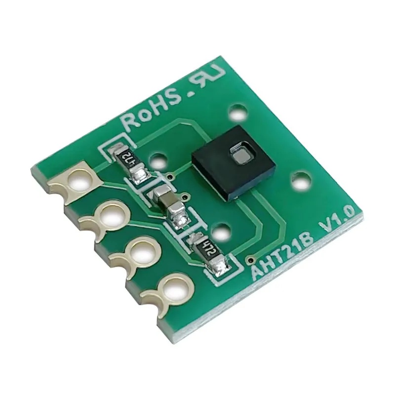 AHT21 Digitale temperatuur- en - Temperature Humidity Sensor recensie en prijs
