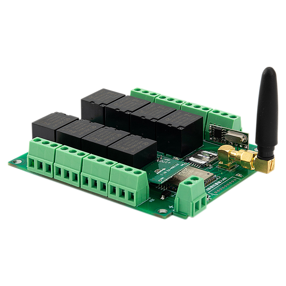 Tuya 8 Weg Draadloze Schakelaa - Iot Diy Home Automation recensie en prijs