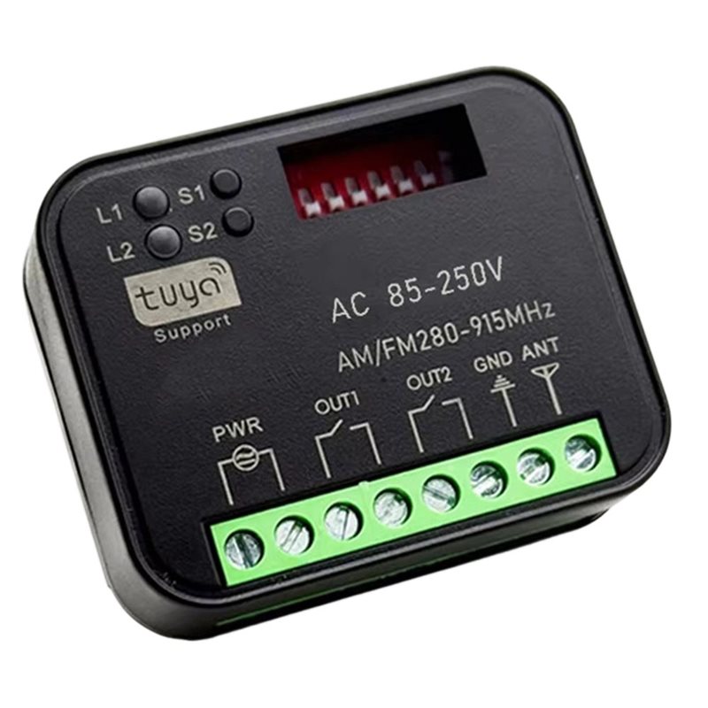 3CGRO-For RX MULTI Tuya Wifi S - 433Mhz Receiver Module recensie en prijs