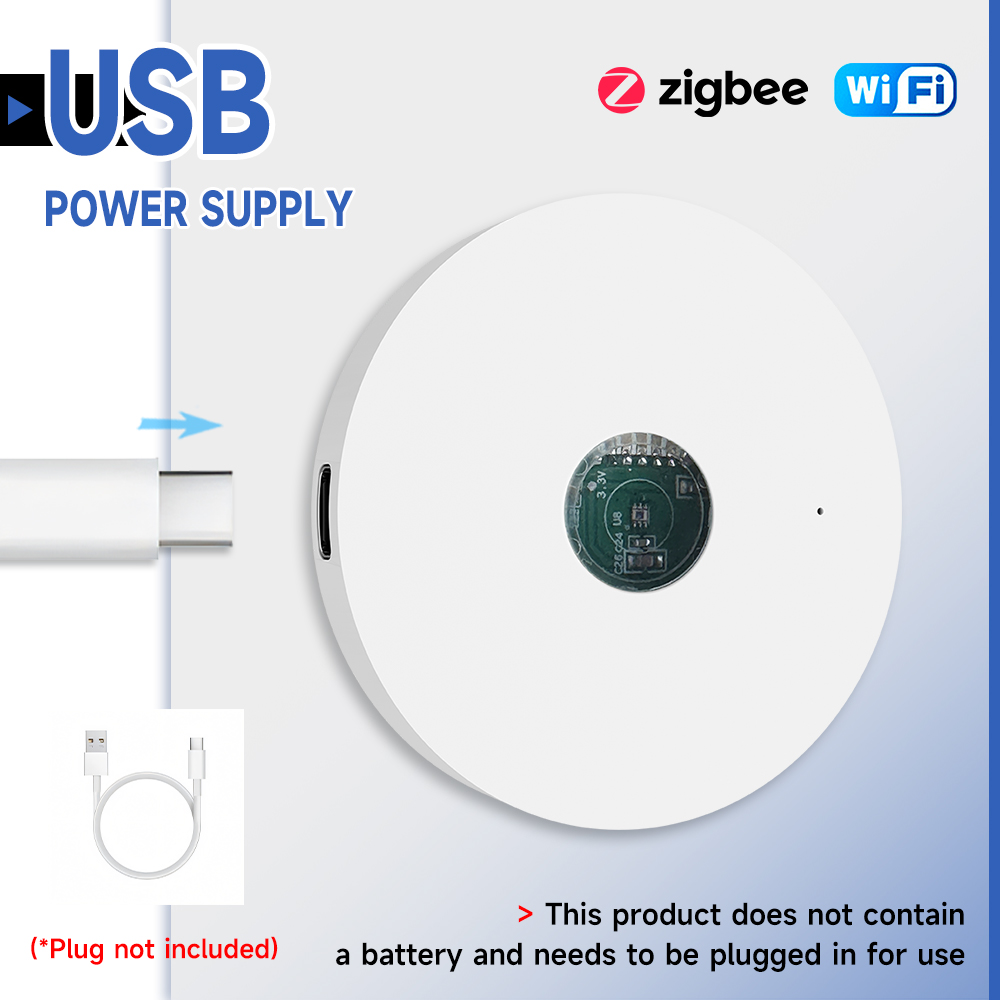 Tuya WiFi/ZigBee Lichtsensor L - Home Automation Ideas recensie en prijs