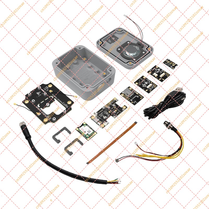 Voice Processing Starter Kit R - Home Automation Diy Projects recensie en prijs