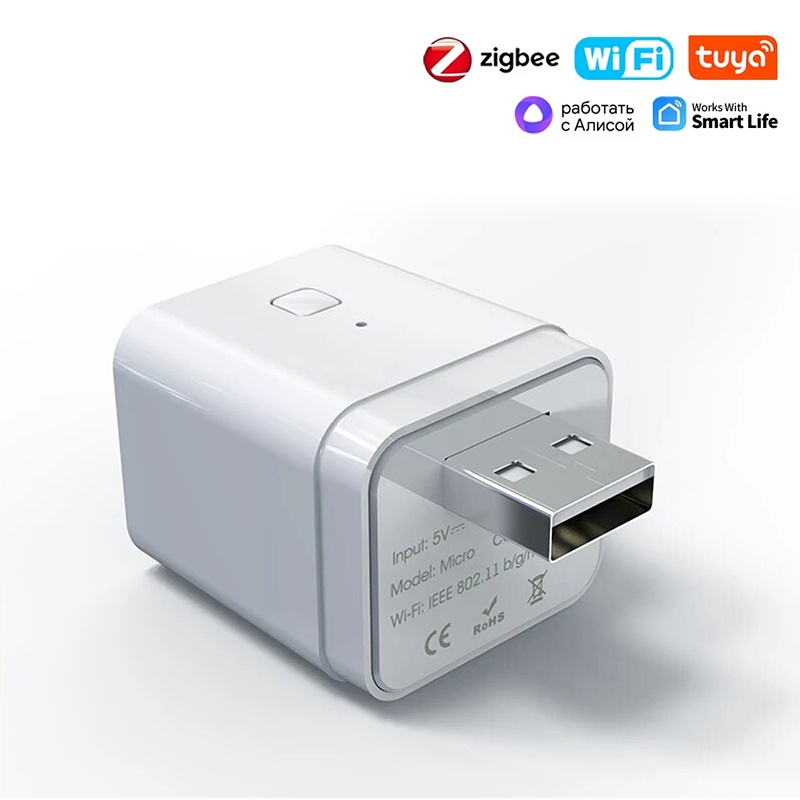 Zigbee Micro USB Adapter Schak - Home Automation Ideas recensie en prijs