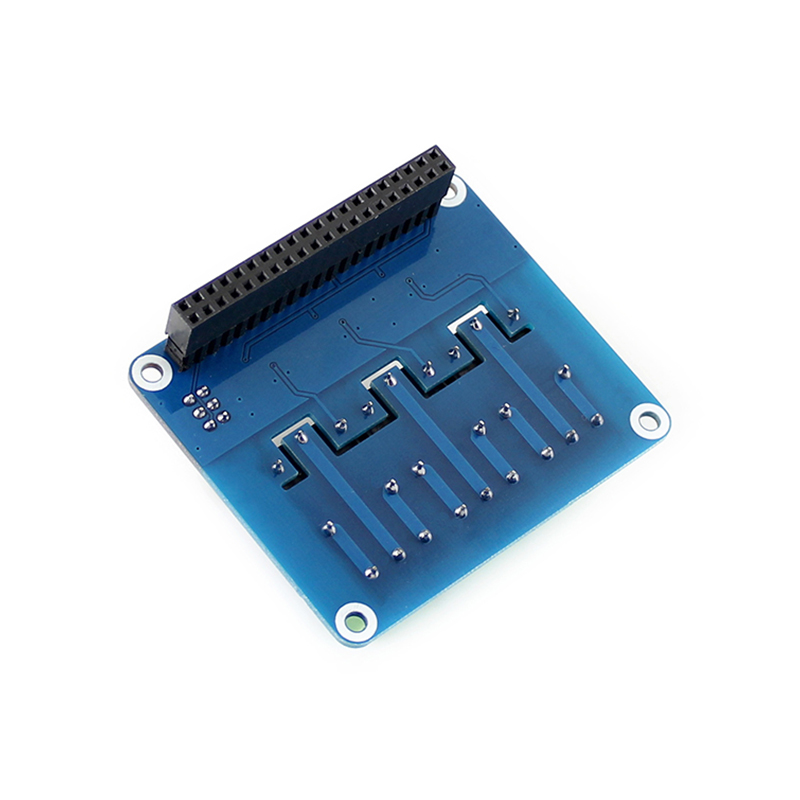 3-kanaals Relaisuitbreidingska - Home Automation Raspberry Pi recensie en prijs