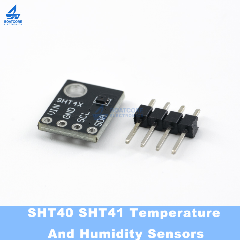 1PCS SHT40 SHT41 Temperatuur-v - Temperature Humidity Sensor recensie en prijs