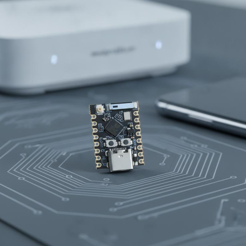 ESP32 C3 Super Mini WiFi Bluet - Home Automation System Diy recensie en prijs
