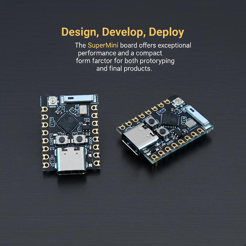 ESP32 C3 Super Mini WiFi Bluet - Home Automation System Diy recensie en prijs