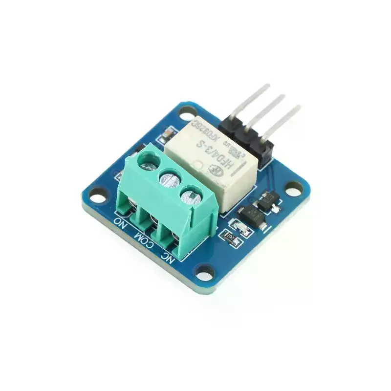 DC 3V mini-signaalrelaismodule - Home Automation Diy Projects recensie en prijs