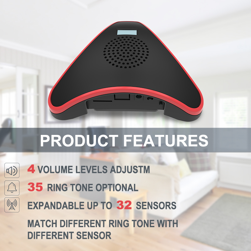 HTZSAFE Solar Beam Sensor Opri - Home Automation System Diy recensie en prijs