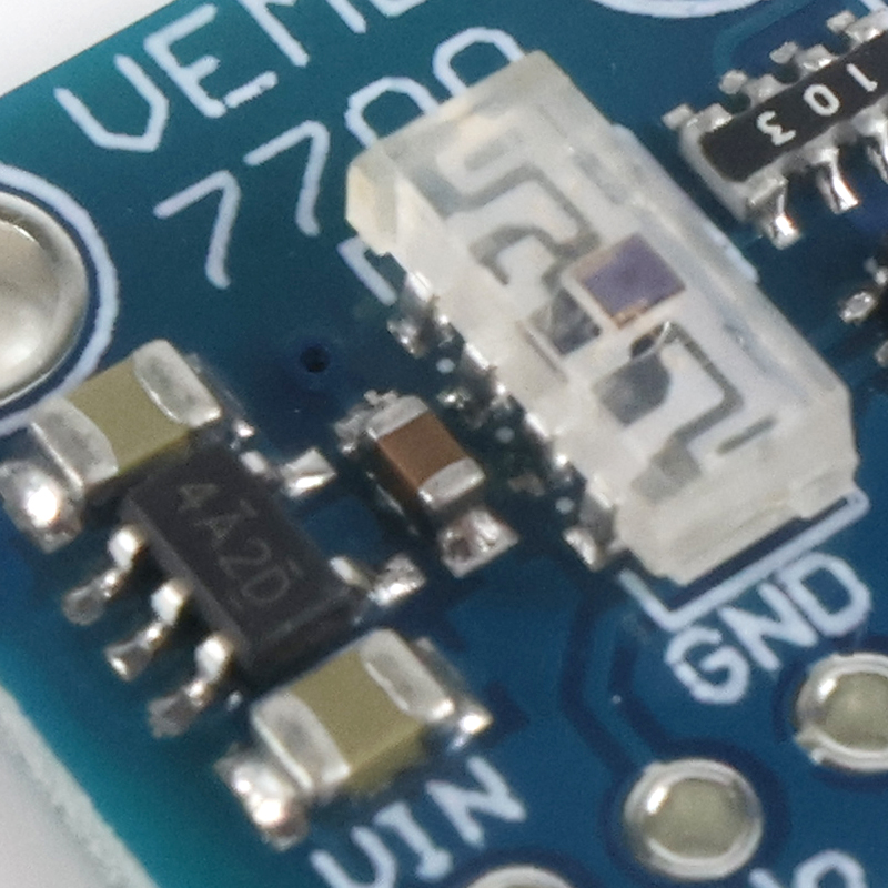 VEML7700 Hoge Precisie Omgevin - Home Automation Raspberry Pi recensie en prijs