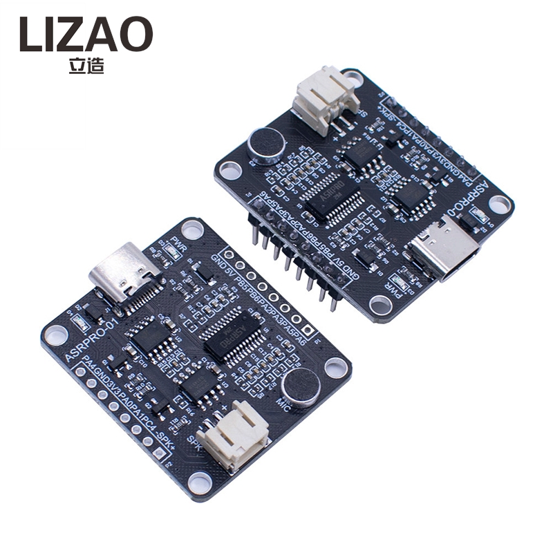 ASR PRO Offline Spraakherkenni - Diy Smart Home Automation Devices recensie en prijs