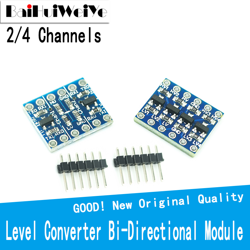 10Pcs 2 Kanalen 4 Kanalen Iic  - Level Shifter 3.3V recensie en prijs