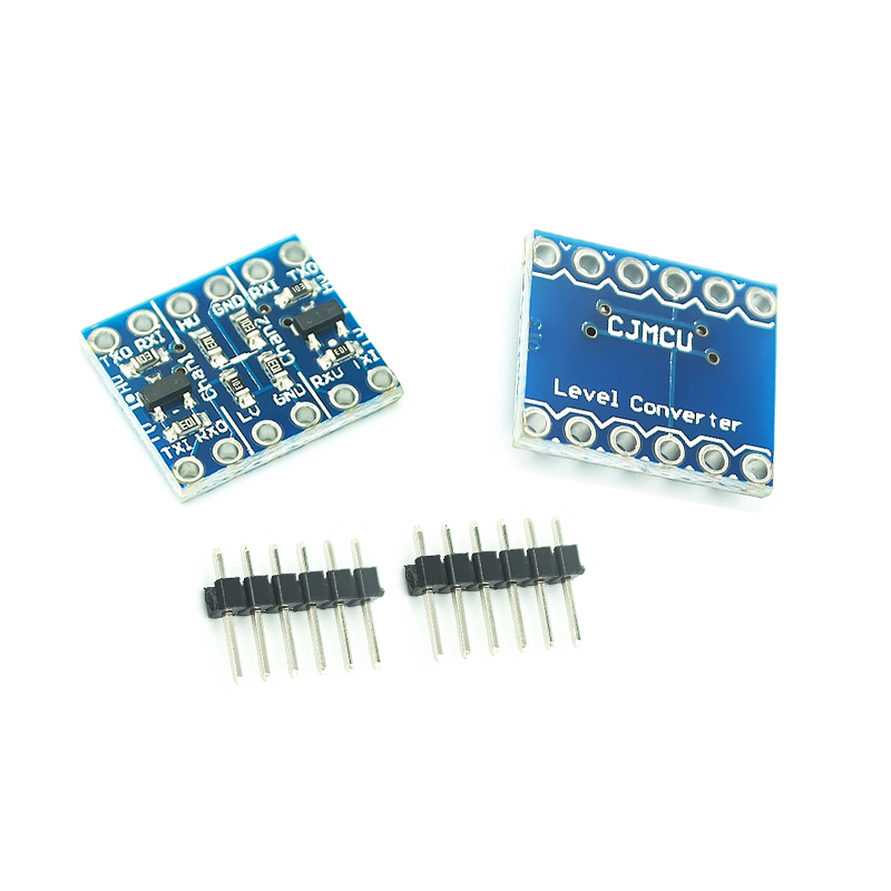 10Pcs 2 Kanalen 4 Kanalen Iic  - Level Shifter 3.3V recensie en prijs
